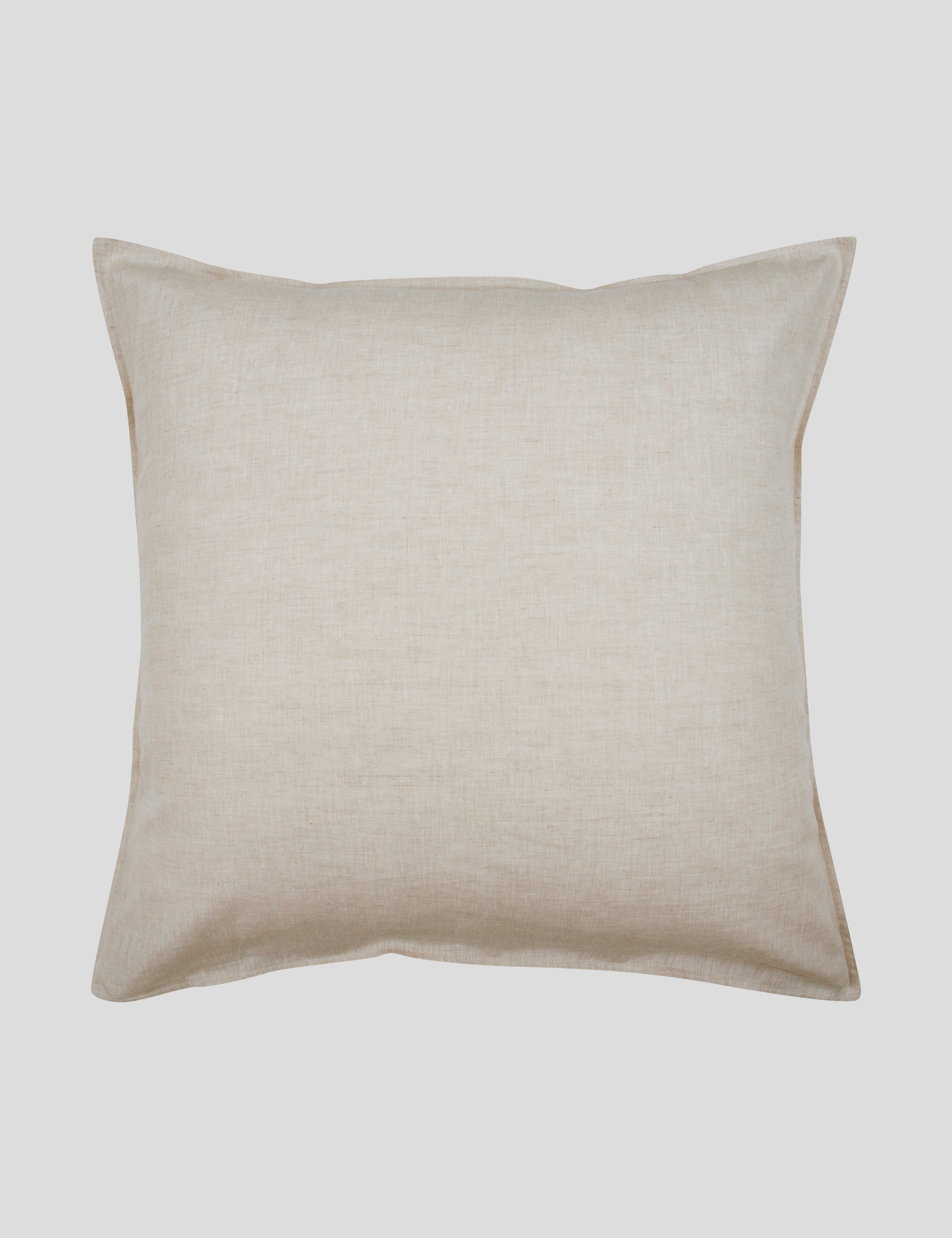 Loft Linen European Pillowcase | Natural-1