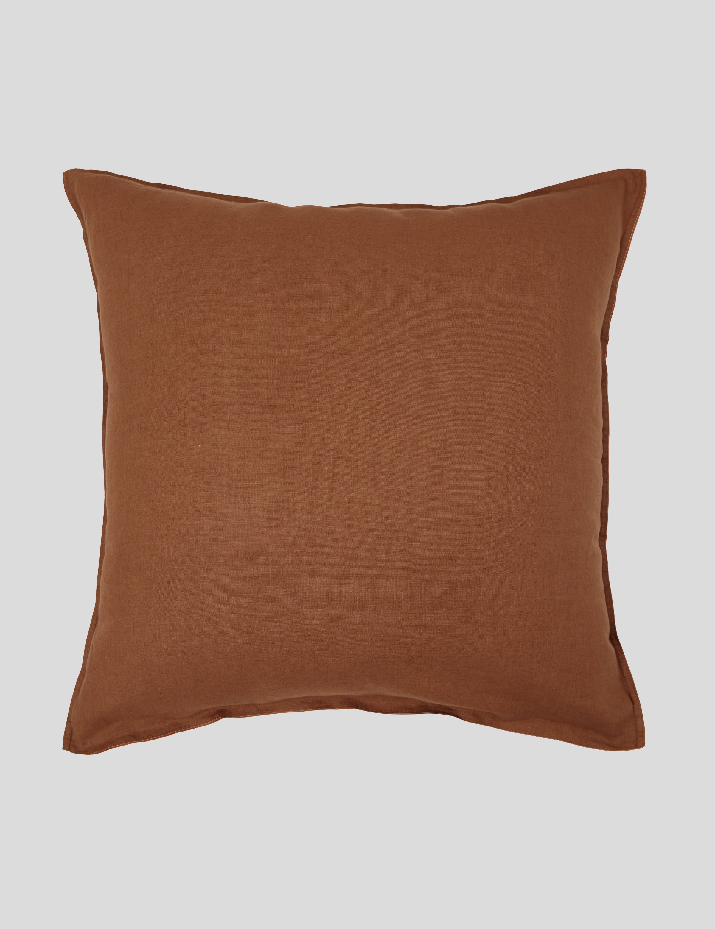Loft Linen European Pillowcase | Sienna-1