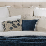 Loft Linen Frill Pillowcase Set | Natural-2