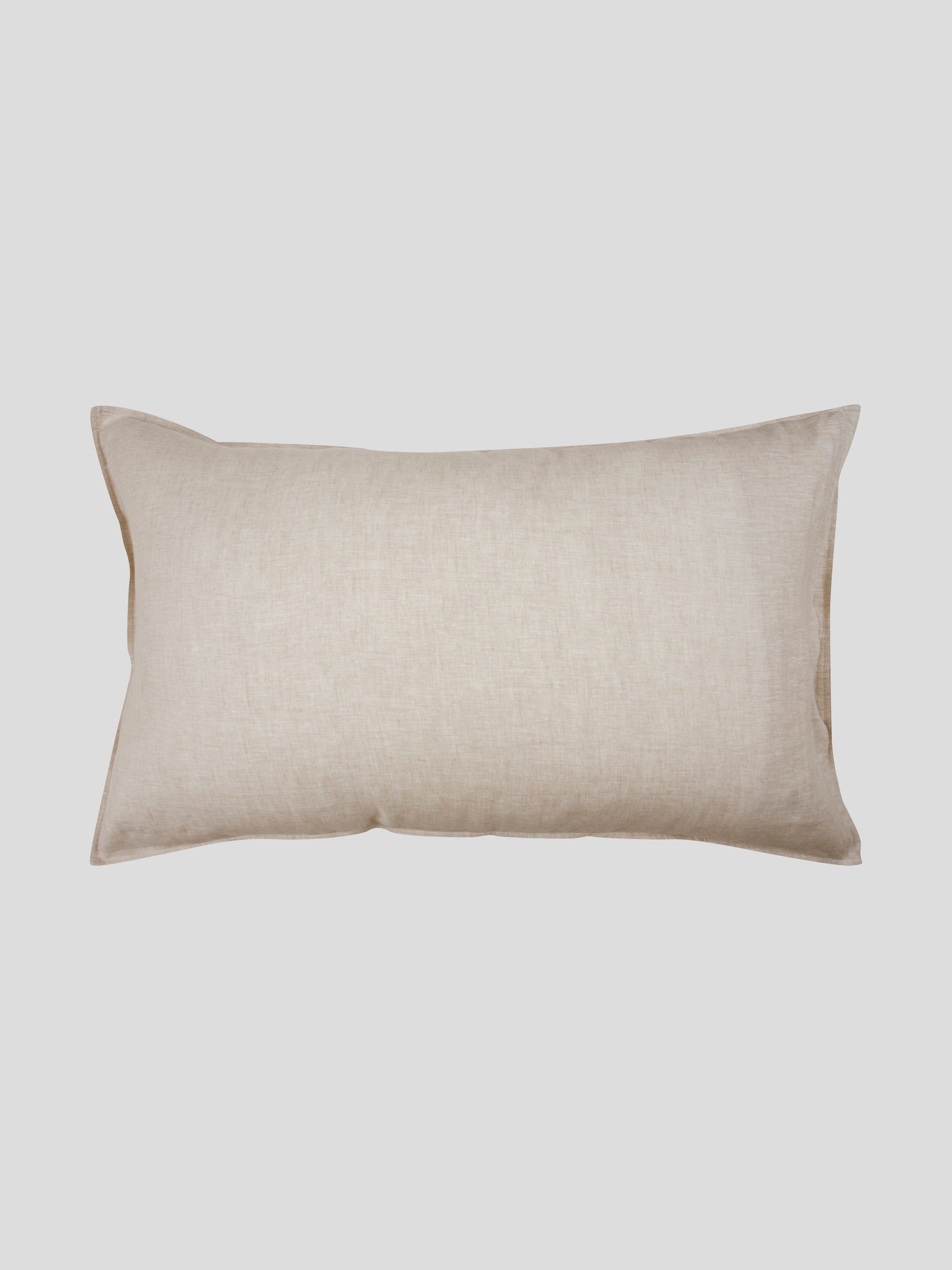 Loft Linen Lodge Pillowcase Set | Natural-3