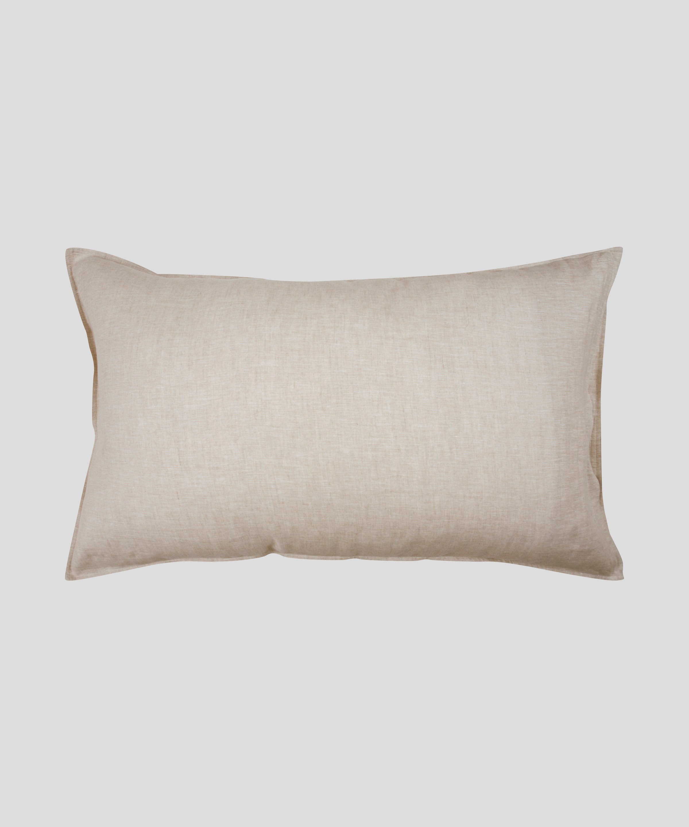 Loft Linen Lodge Pillowcase Set in Natural | Natural-3