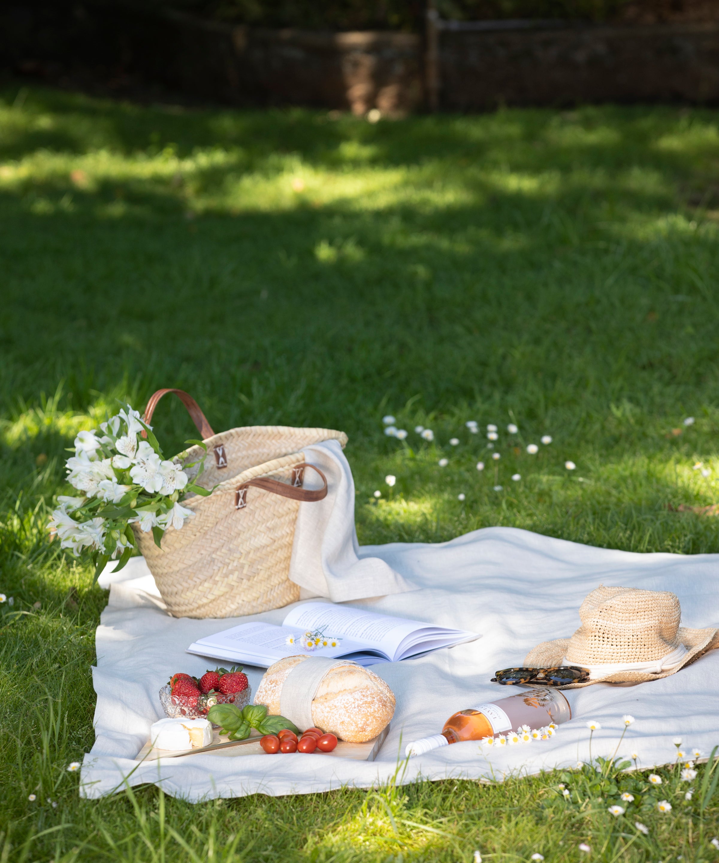 Loft Linen Napkin Set of 4 | Natural-3
