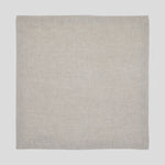 Loft Linen Napkin Set of 4 | Natural-4
