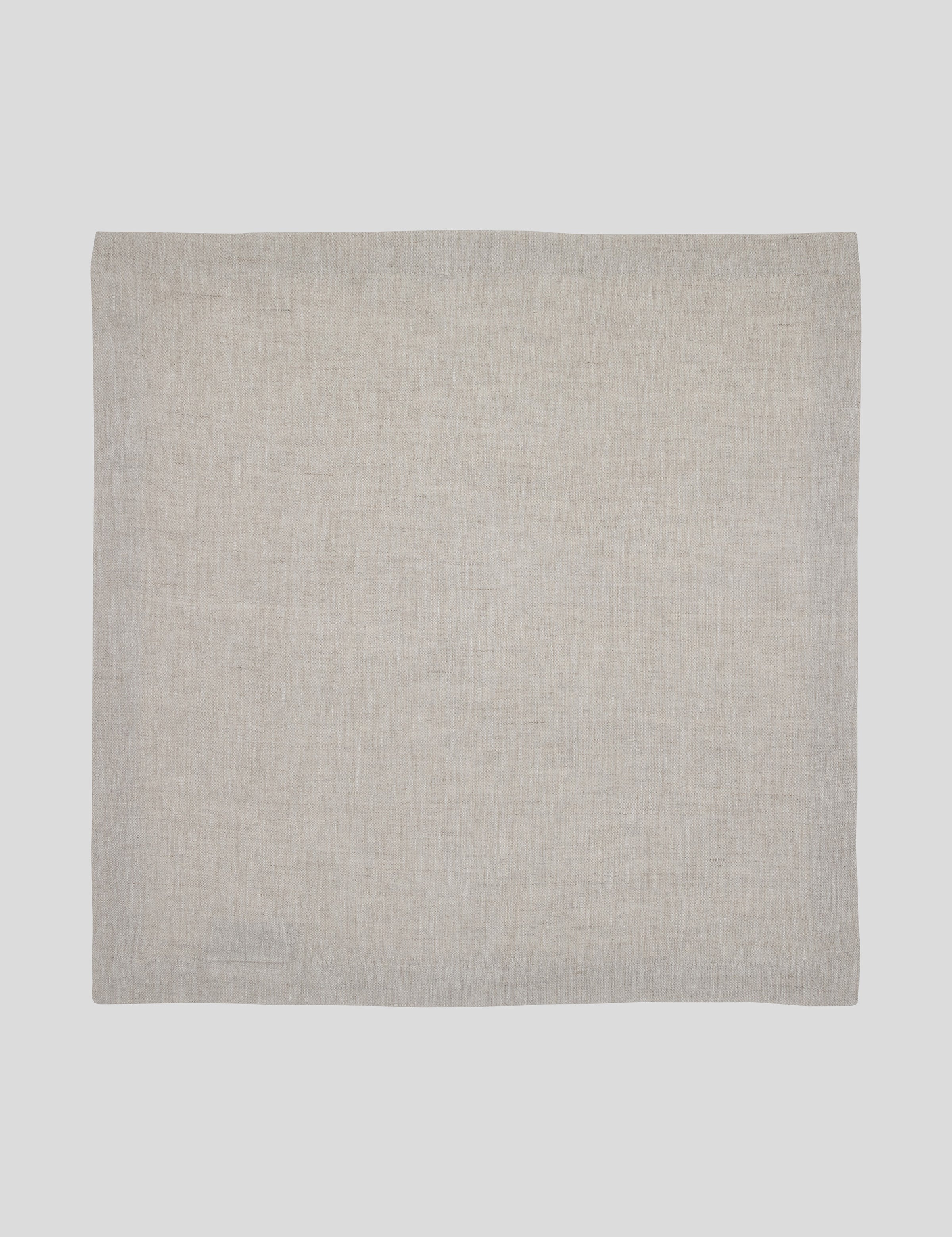 Loft Linen Napkin Set of 4 | Natural-4