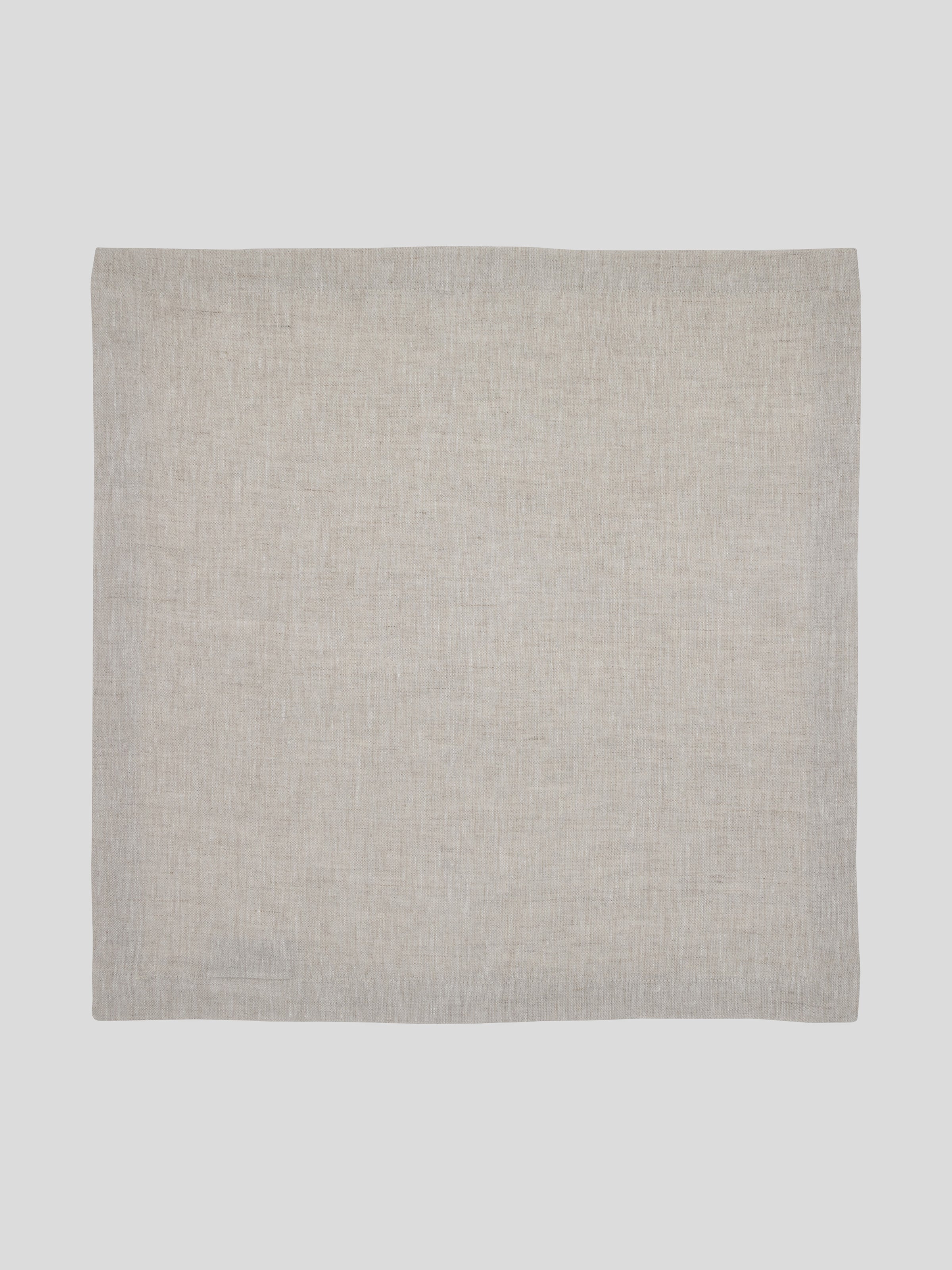 Loft Linen Napkin Set of 4 | Natural-4