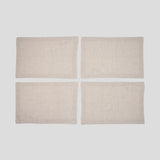 Loft Linen Placemat Set of 4 | Natural-1