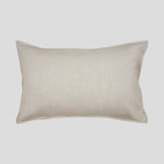 Loft Linen Standard Pillowcase Set | Natural-1