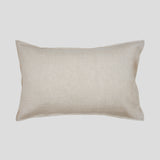 Loft Linen Standard Pillowcase Set | Natural-1