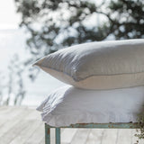 Loft Linen Standard Pillowcase Set | Natural-4