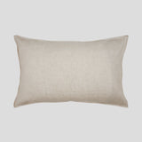 Loft Linen Standard Pillowcase Set | Natural-5