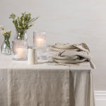 Loft Linen Table Runner | Natural-2