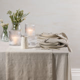 Loft Linen Table Runner | Natural-2