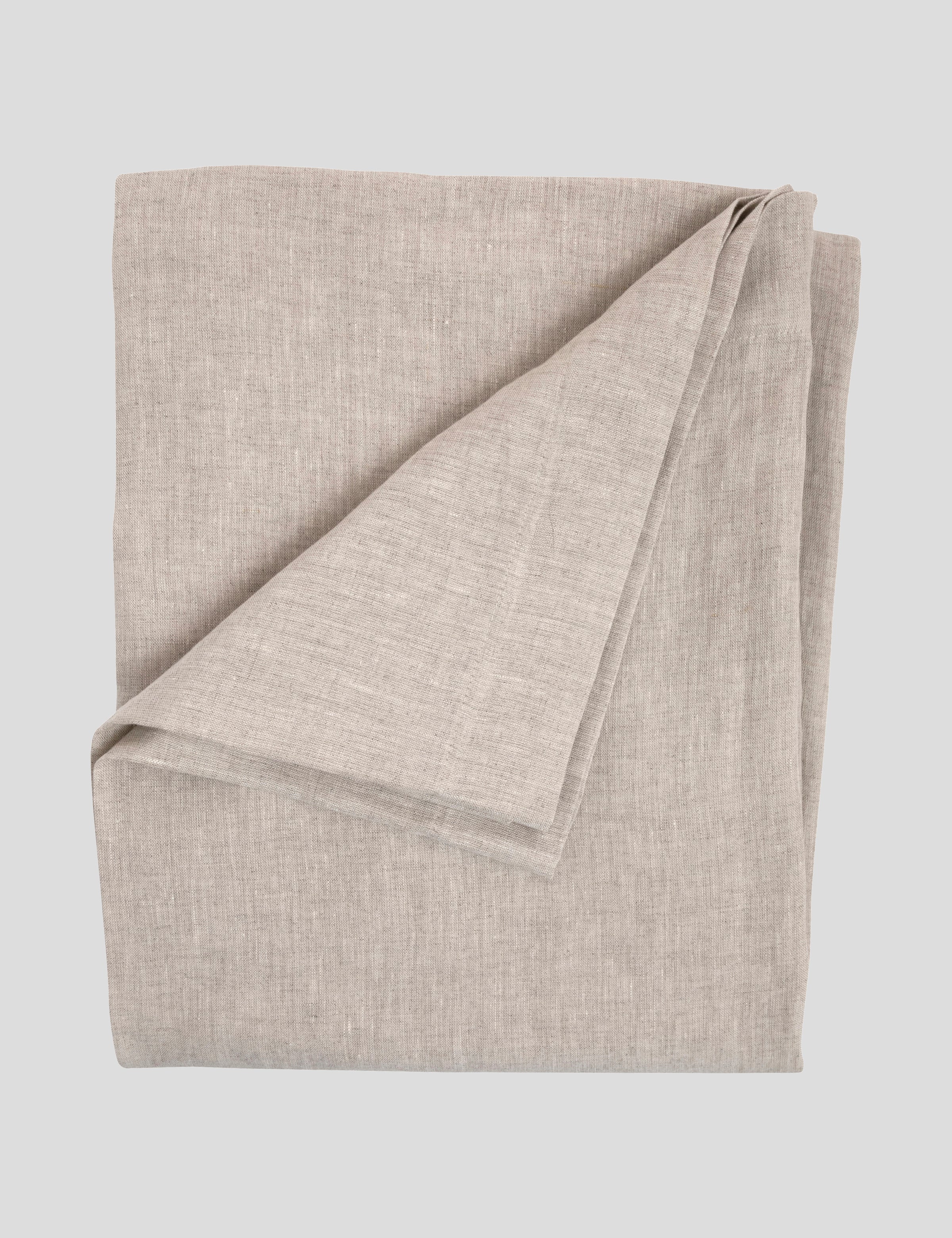 Loft Linen Tablecloth | Natural-1