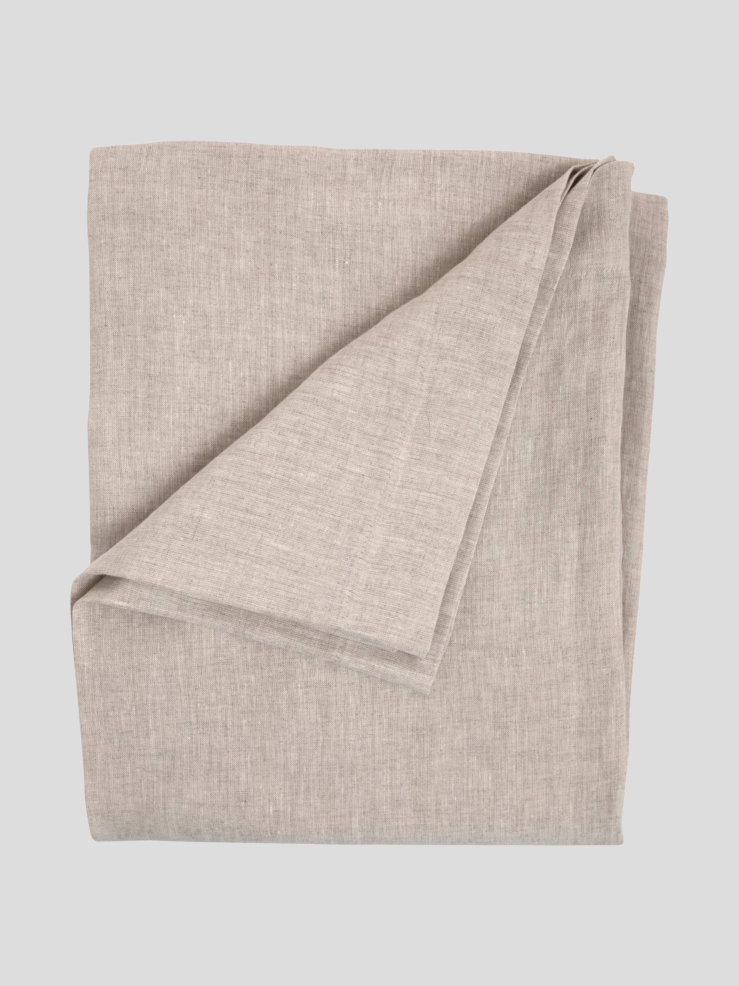 Loft Linen Tablecloth | Natural-1