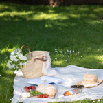 Loft Linen Tablecloth | Natural-2