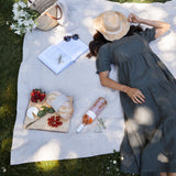 Loft Linen Tablecloth | Natural-3