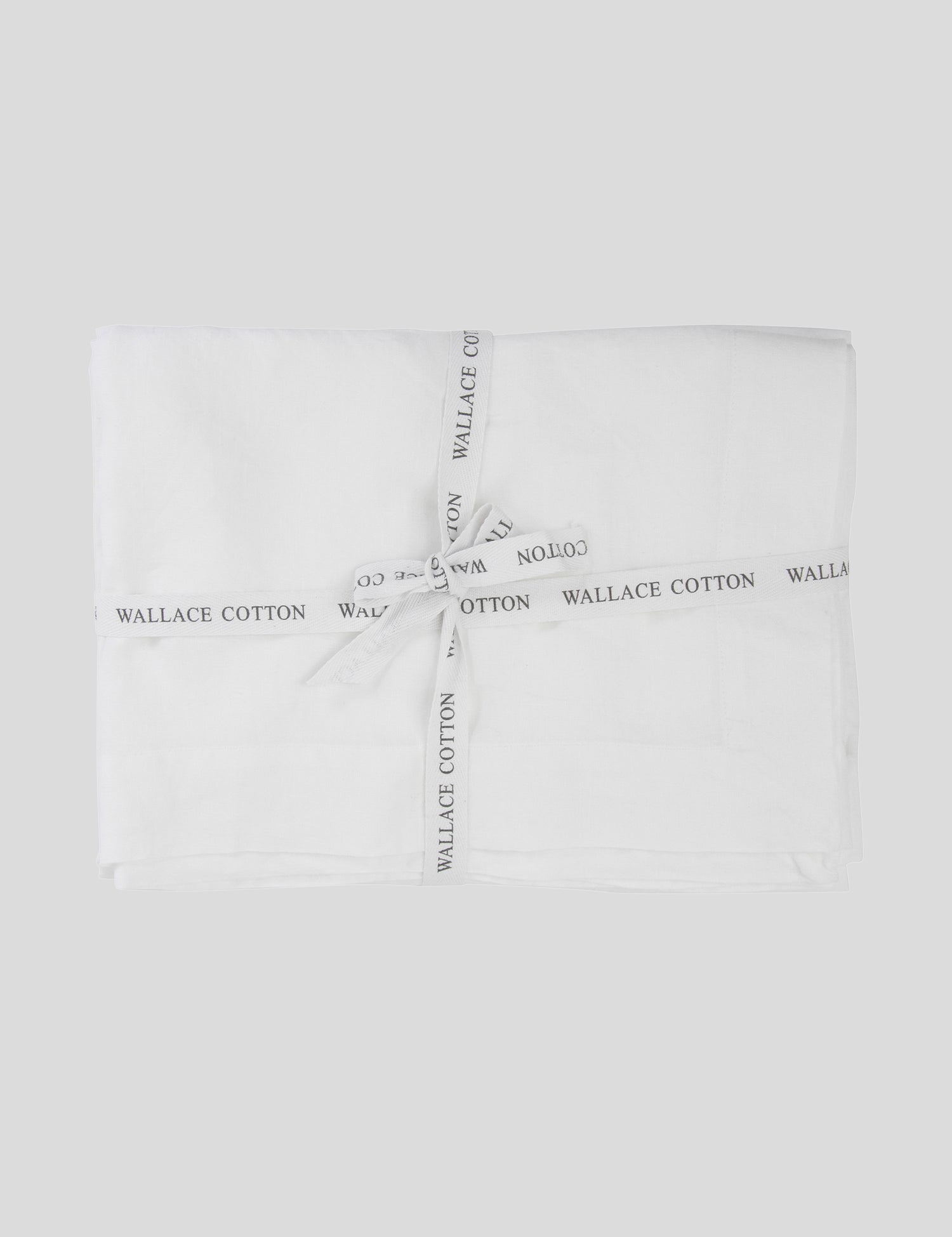 Loft Linen Tablecloth | White-2