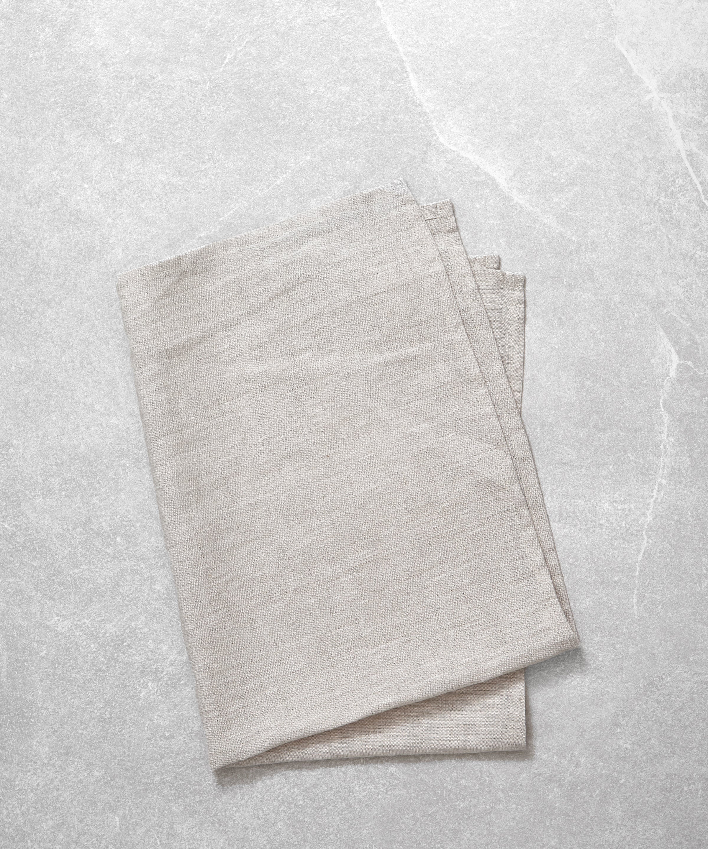 Loft Linen Tea Towel | Natural-1