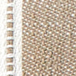Loom Square Cushion Cover in Natural