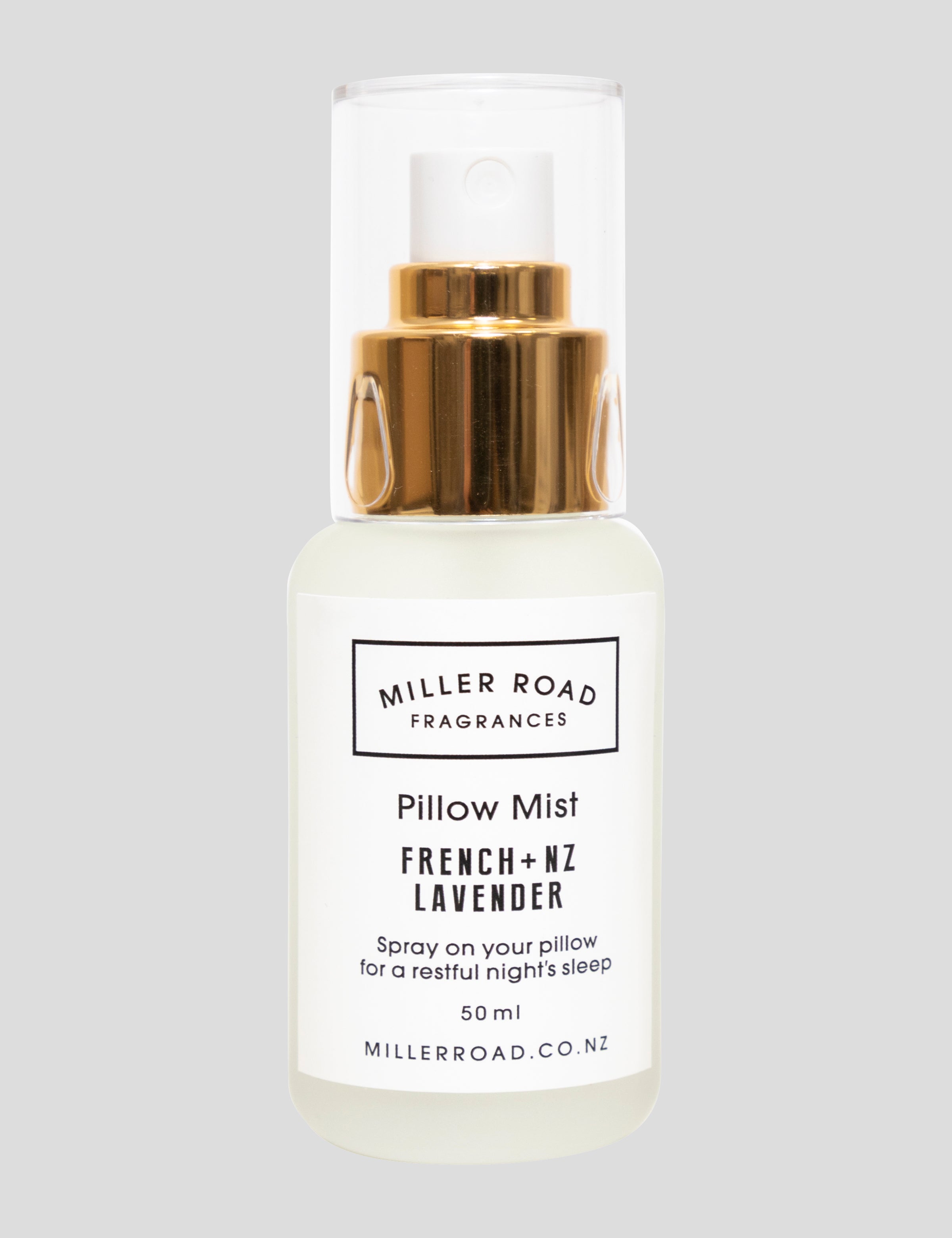 Luxury Lavender Pillow Mist | White-1