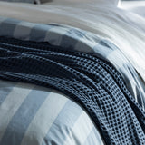 Madrid Blanket | Blue-2