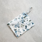 Magalie Wet Bag | Blue Floral-1