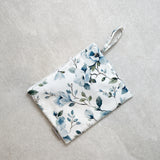 Magalie Wet Bag | Blue Floral-1