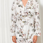 Magnolia PJ Shirt | Floral-3