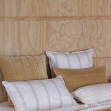 Maison Velvet European Pillowcase | Caramel-2