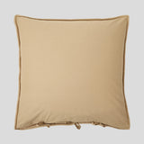 Maison Velvet European Pillowcase | Caramel-3