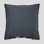 Maison Velvet European Pillowcase | Midnight-3