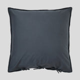 Maison Velvet European Pillowcase | Midnight-3