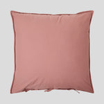 Maison Velvet European Pillowcase | Rose-3