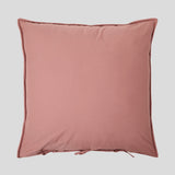 Maison Velvet European Pillowcase | Rose-3