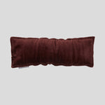 Maison Velvet Hot & Cold Pillow | Merlot-1
