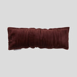 Maison Velvet Hot & Cold Pillow | Merlot-1