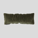 Maison Velvet Hot & Cold Pillow | Olive-1