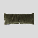 Maison Velvet Hot & Cold Pillow | Olive-1