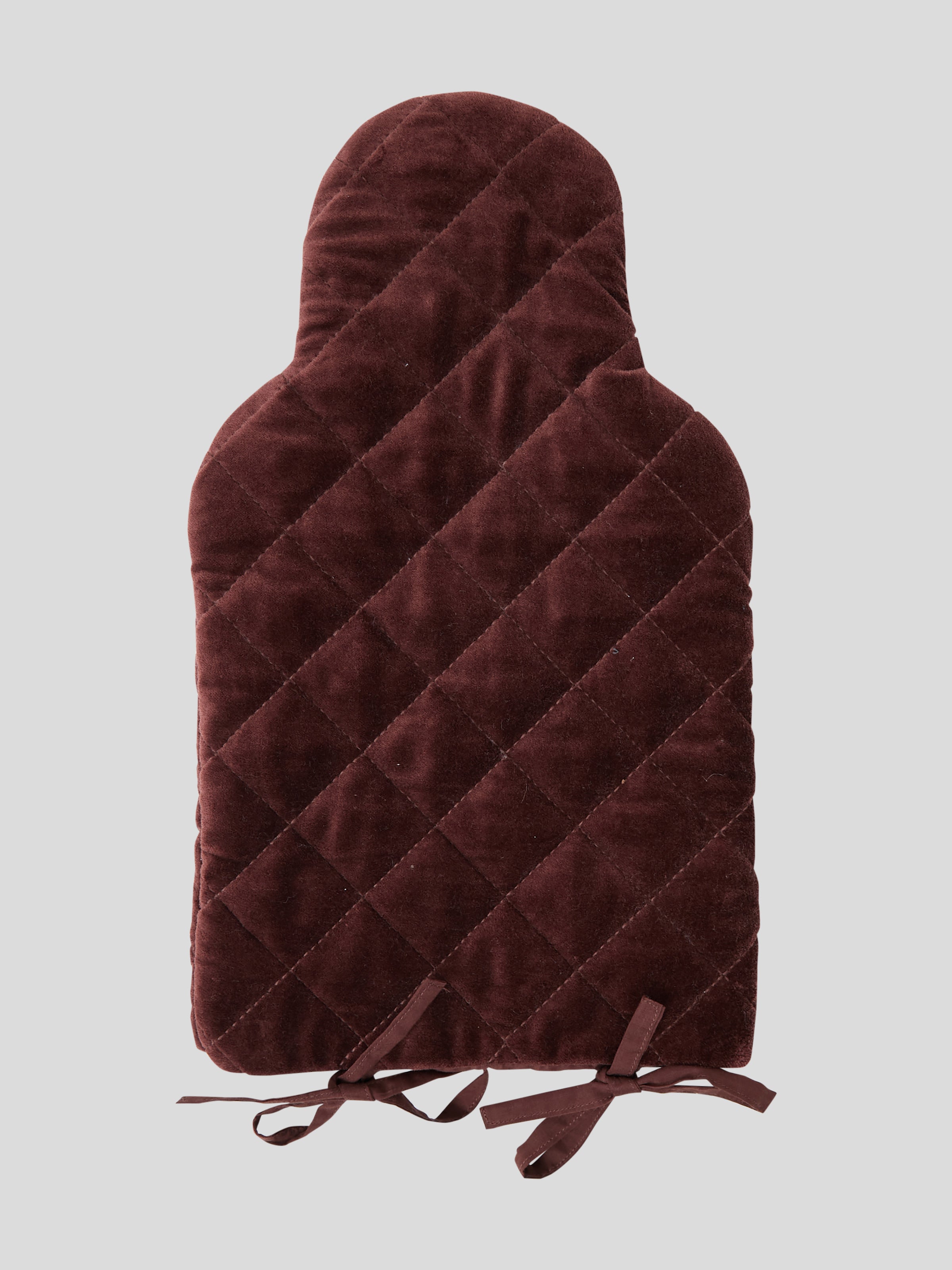 Maison Velvet Hottie Cover | Merlot-1