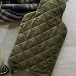 Maison Velvet Hottie Cover | Olive-2