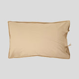 Maison Velvet Standard Pillowcase | Caramel-3
