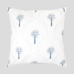 Maldives European Pillowcase | Blue-1