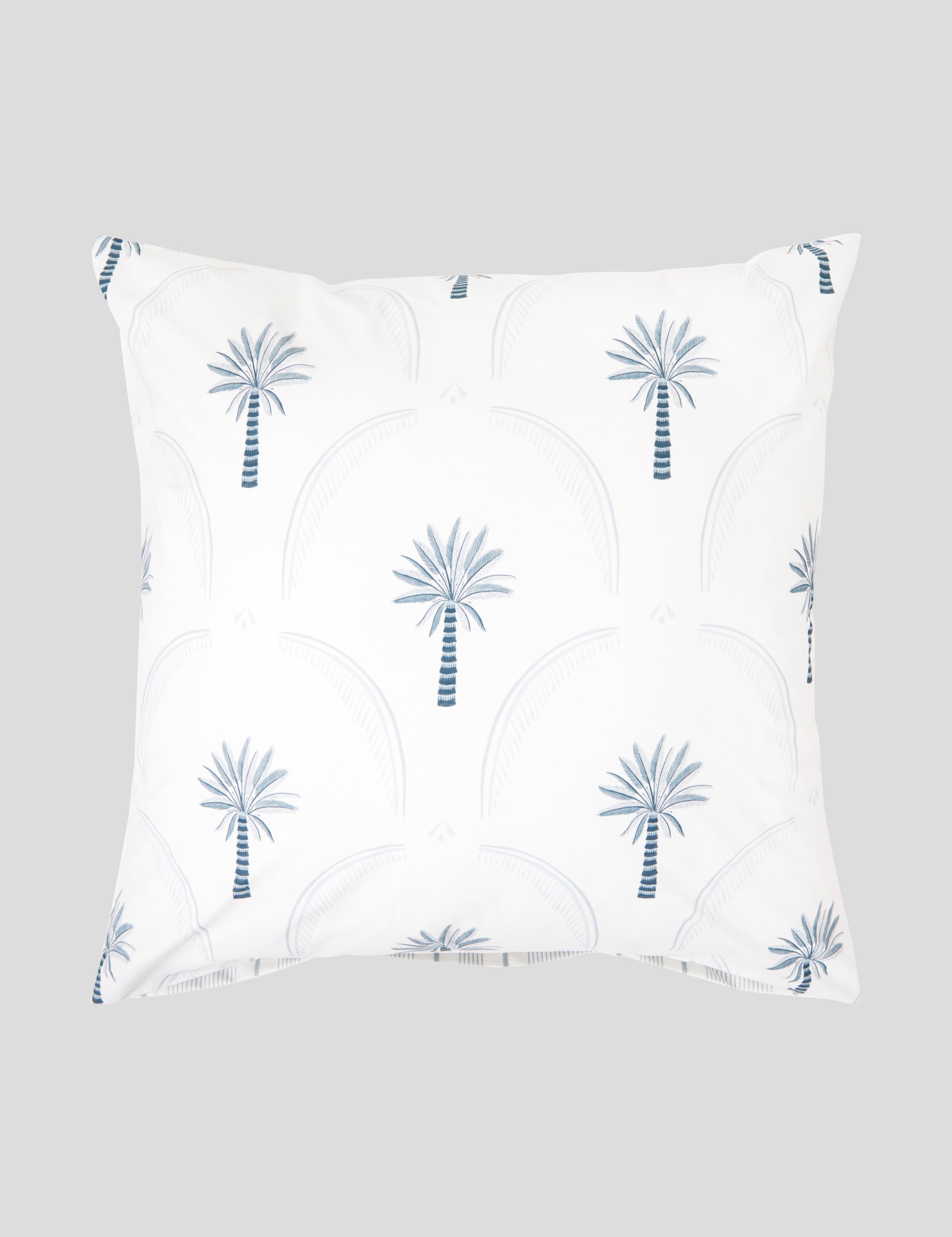 Maldives European Pillowcase | Blue-1