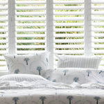 Maldives European Pillowcase | Blue-2