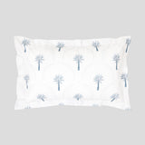 Maldives Lodge Pillowcase Set | Blue-1