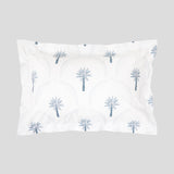 Maldives Oxford Pillowcase Set | Blue-1