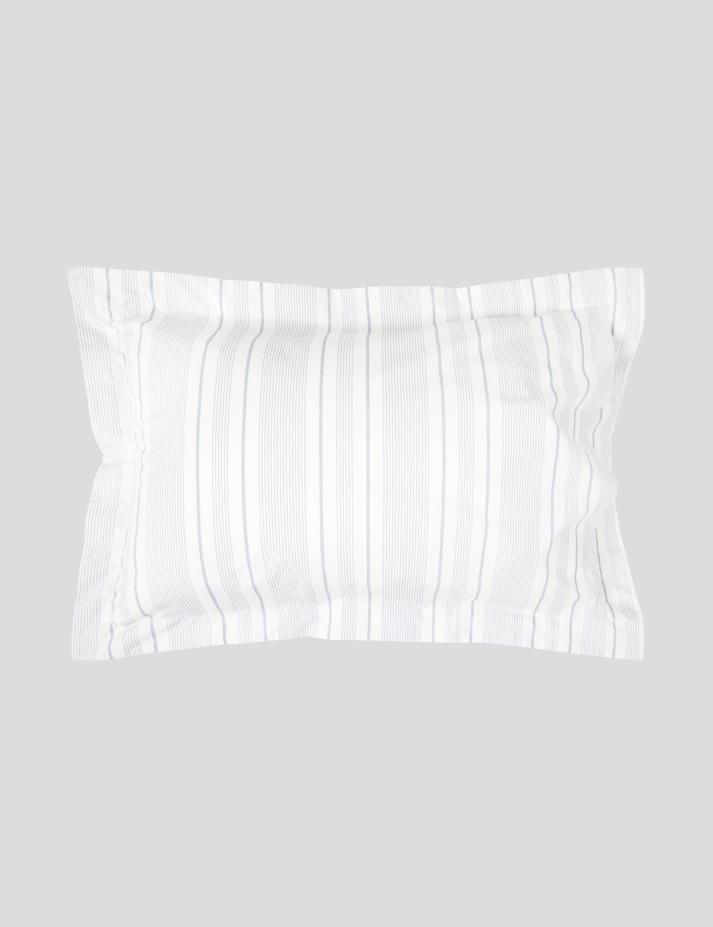 Maldives Oxford Pillowcase Set | Blue-3