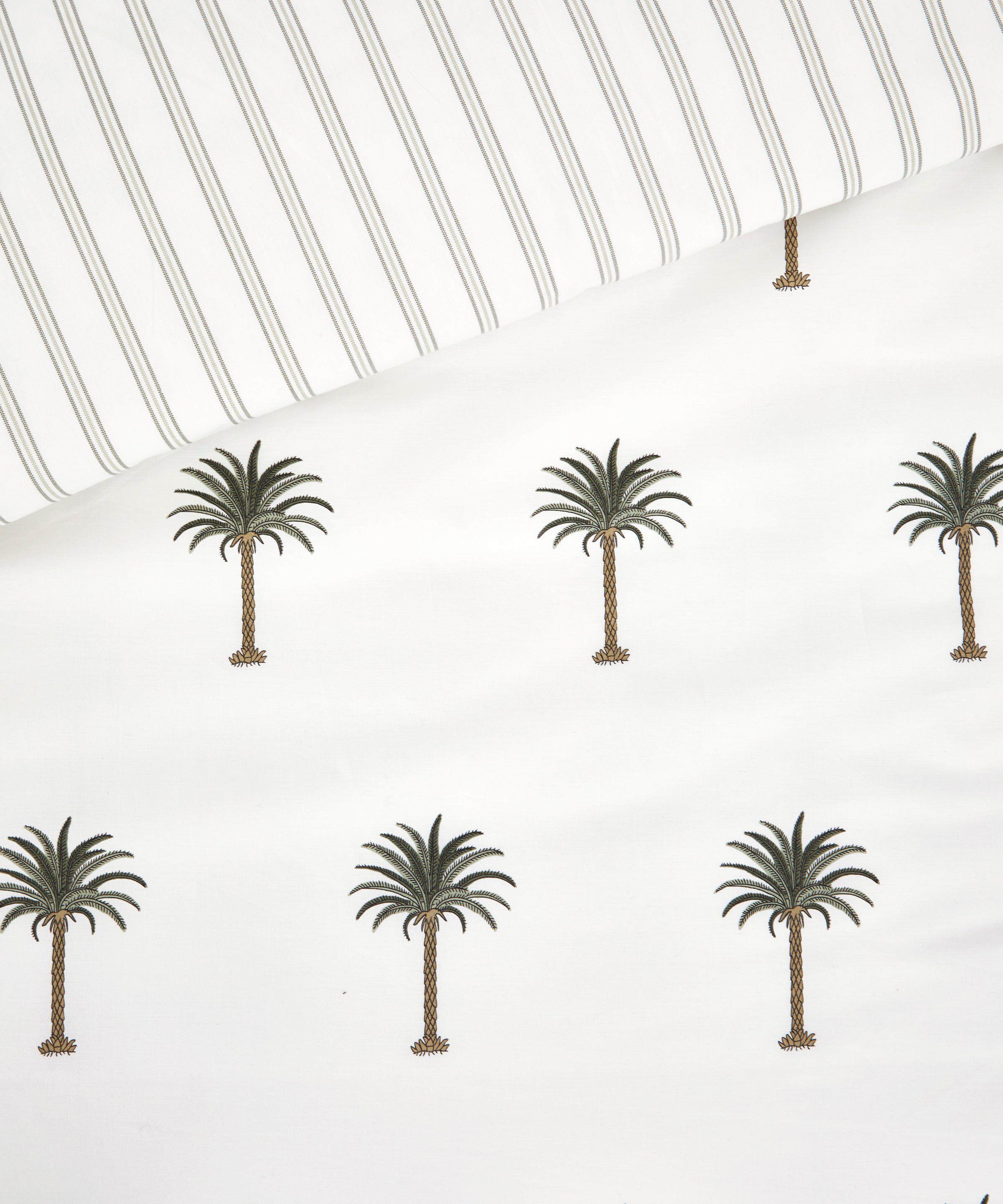 Mallorca Duvet Cover Set | Palm Tree-4