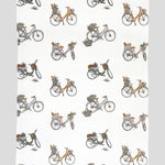 Market Kitchen Tea Towel Set of 3 | Multi-4