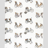 Market Kitchen Tea Towel Set of 3 | Multi-4